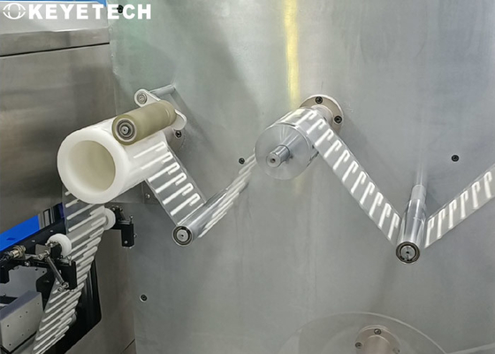 Ispezione visiva di qualità di sistema di ispezione di industria di imballaggio flessibile