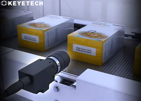 Sistemi di riconoscimento ottico dei caratteri e verifica OCR / OCV