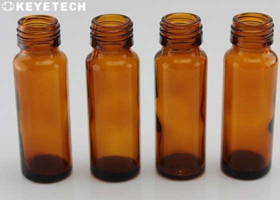 Attrezzatura farmaceutica di rilevazione di difetto della bottiglia di Brown con Al Algorithm