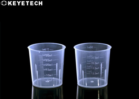 Difetto medico di aspetto della tazza di quantità che individua attrezzatura 70 pc/min