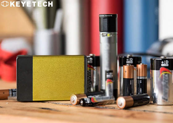 Cilindro Batteria agli ioni di litio Positivo Negativo Elettrodo Slice CCD Sistema di ispezione visiva