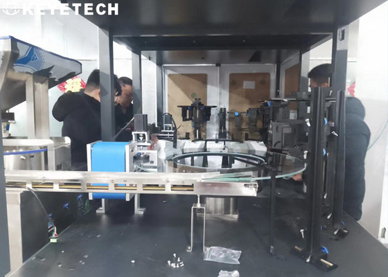 Piccoli accessori di gomma di AOI Visual Inspection Machine For con la telecamera CCD