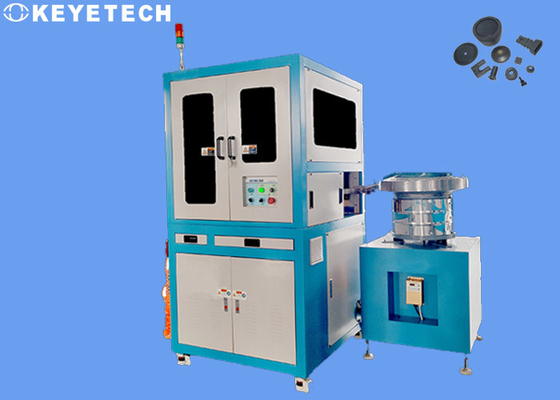 Piccoli accessori di gomma di AOI Visual Inspection Machine For con la telecamera CCD