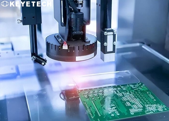 Prospettiva di applicazione e sviluppo di tecnologia di ispezione di visione artificiale di AI