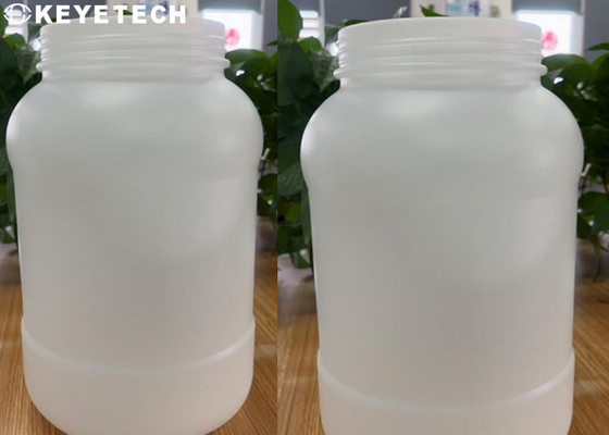 sistema di ispezione visivo del barilotto di plastica del PE 6kg per la misura esterna interna di dimensione