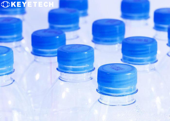 Macchina di rilevamento in linea con chiusura del tappo ad alta velocità
