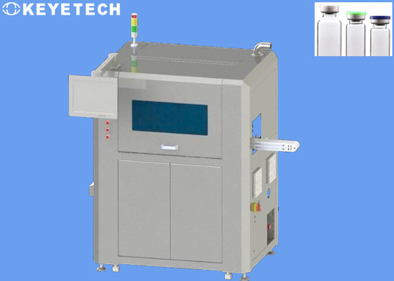 Soluzioni Vial Appearance Defect Detection Equipment di imballaggio farmaceutico