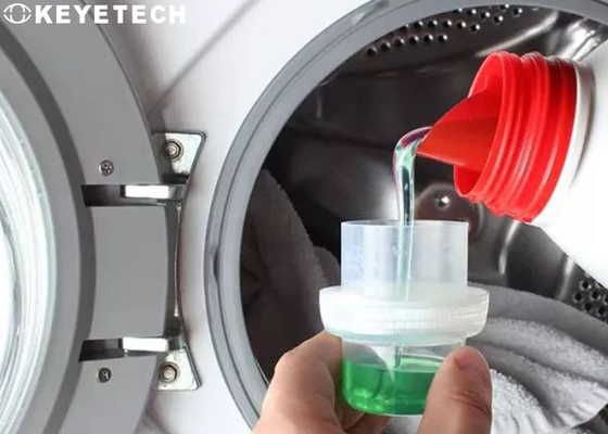 L'alta velocità visiva del sistema di ispezione diserta il rivelatore per i cappucci detergenti