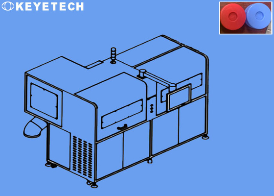 AOI Cap Inspection System - macchina affidabile di rilevazione di difetto