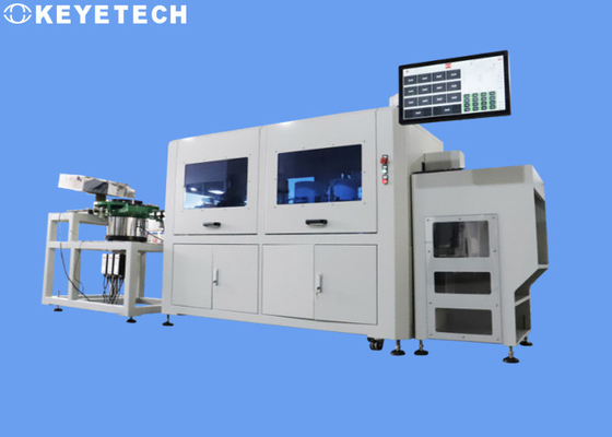 Sistema di ispezione automatizzato inglese/cinese 300-500kg per le applicazioni industriali