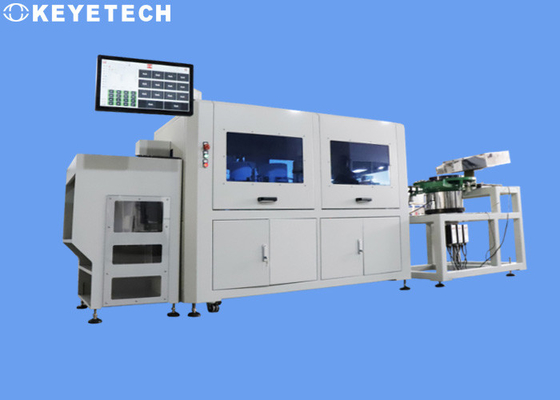 Sistema di ispezione automatico del touch screen di HD con il materiale degli ss 304