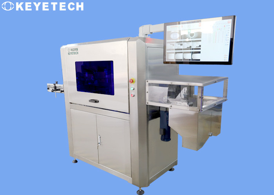 220V 50HZ Macchinari per la verifica degli imballaggi per il controllo qualità