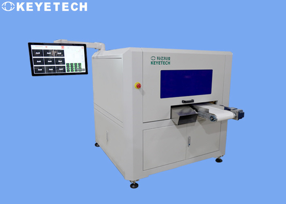 Attrezzatura di ispezione di imballaggio industriale con accuratezza di ≤0.5mm