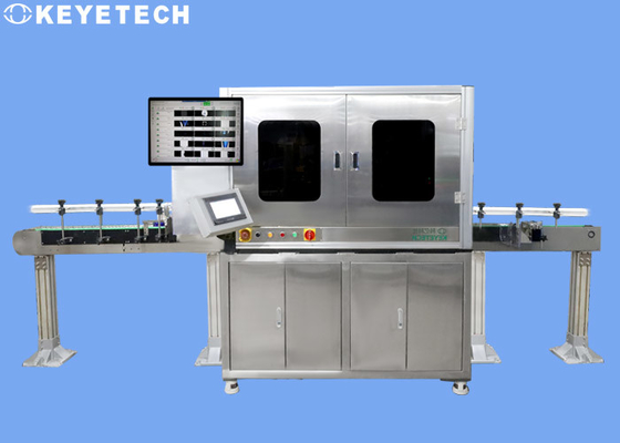Sistema ad alta velocità di automazione di ispezione 5kw-7kw per 200-1000pcs/min