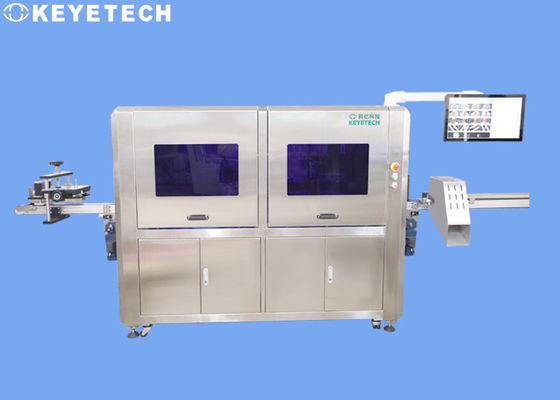 SS 304 Made Vision Inspection Machine ad alta temperatura resistente