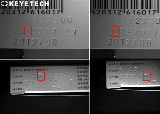 Macchina di valutazione del prodotto di precisione 0,1 mm con 1 anno di garanzia Materiale SS 304