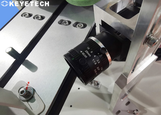 Sistema di rilevamento della visione di alta precisione da 0,1 mm 5kw-7kw Potenza SS 304 Materiale