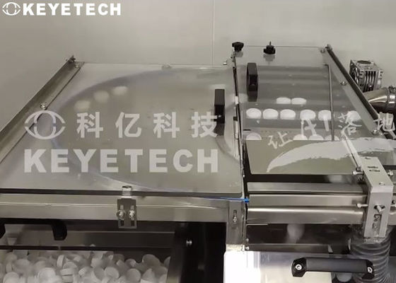 Software di ispezione di 360 gradi con HMI per assicurazione di qualità di imballaggio di plastica di FMCG