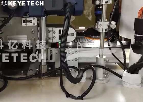 Precisione del software 0.1mm di ispezione della chiusura PCO1881 con il touch screen di Hd