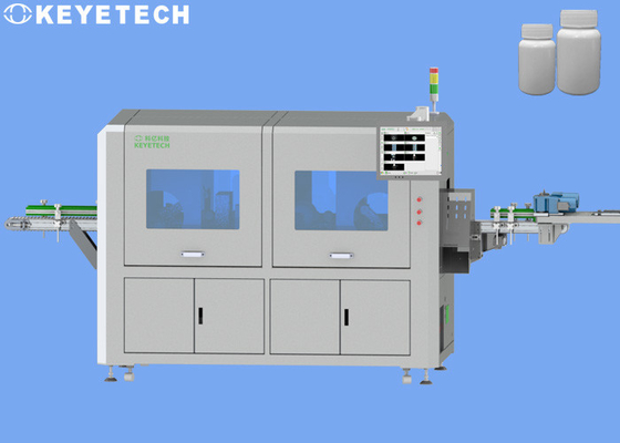 Sistema di verifica della bottiglia vuota Consumo energetico da 5 kW a 7 kW con supporto HMI
