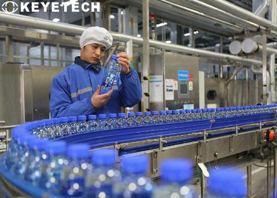 Sistema di ispezione visiva con algoritmo di intelligenza artificiale raggiunge l'efficienza per l'imballaggio dei prodotti alimentari di grande consumo