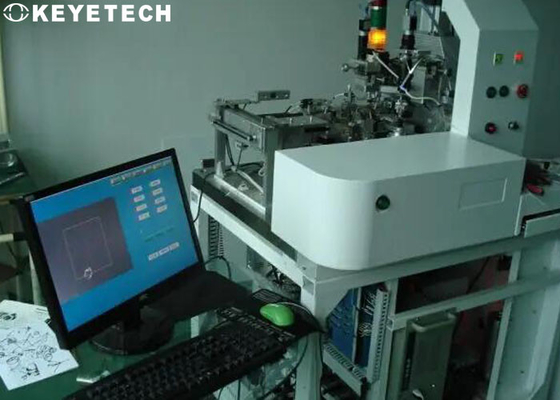 Manutenzione senza sforzo Valutazione del prodotto Tecnologia di algoritmo IA
