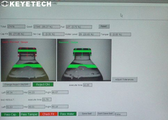Tecnologia dell'algoritmo di intelligenza artificiale attrezzature di ispezione dei prodotti per ispezioni elettriche