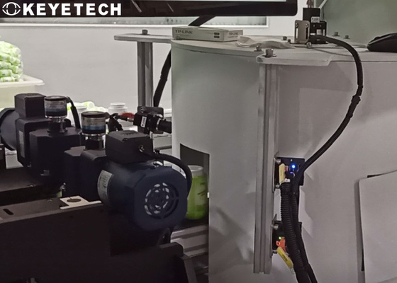 AI Algorithm Industrial Vision Inspection Systems 99,5% Accuratezza di ispezione