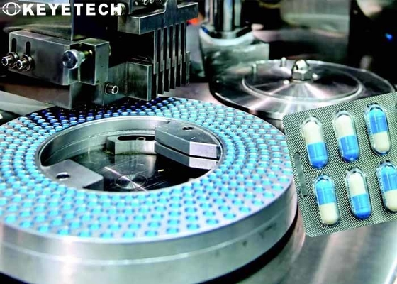 Sistema di ispezione visiva automatica CCD Macchina di rilevamento difetti con telecamera