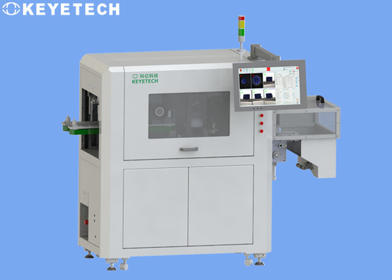 La macchina di ispezione automatizzata della visione con telecamera riduce i costi di produzione e l'errore umano