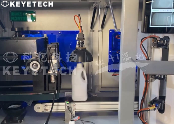 KEYE OEM Camera macchina di ispezione visiva per bottiglie vuote di plastica