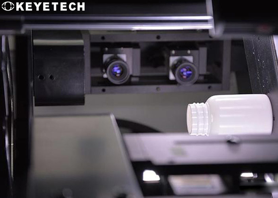 Telecamere per sistemi di ispezione visiva industrializzata