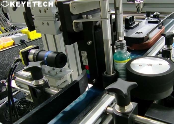 Soluzioni di controllo della qualità e ispezione visiva per imballaggi in plastica rigida per prodotti alimentari