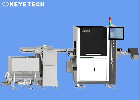 Flip Cap Vision Sorting Machine Sistema di ispezione ottica ad alta risoluzione