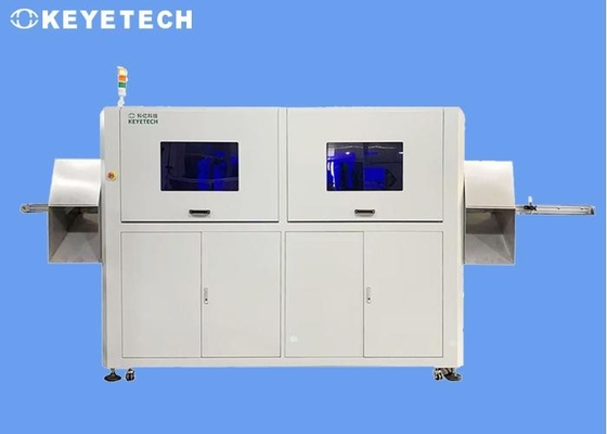 Bottiglia vuota di AOI Machine For 2L del sistema di rilevamento della superficie & di perdita