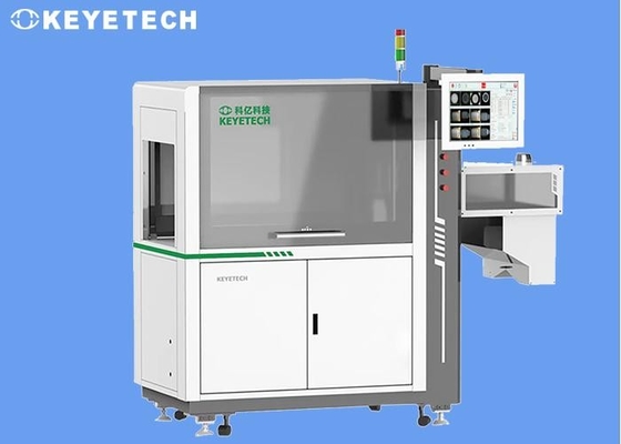 Sistema di controllo della qualità della macchina di ispezione visiva in linea