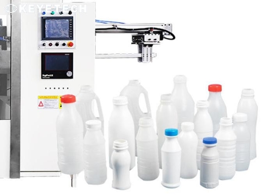 Produttore di apparecchiature AOI Soluzioni di ispezione automatizzate efficienti per bottiglie di plastica