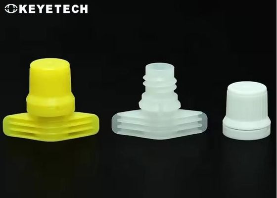 Sistema di ispezione con telecamera per la rilevazione automatica dei difetti con tappo di becco da 8,6 mm