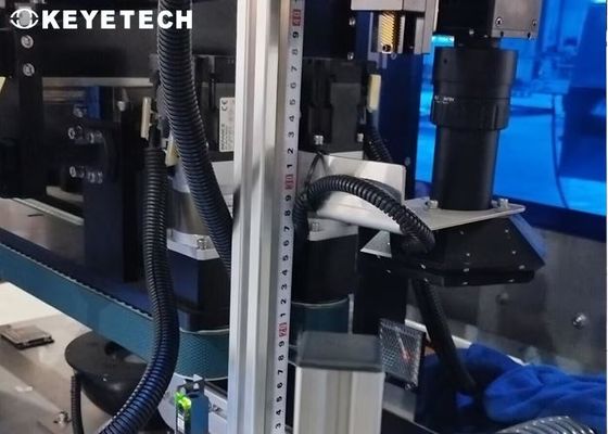 Materiale PP Tazze di misura da 30 ml Macchina di ispezione visiva AI
