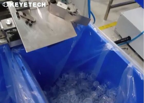 Materiale PP Tazze di misura da 30 ml Macchina di ispezione visiva AI