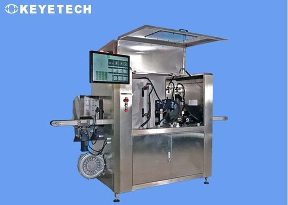 Tapas Cap Inspection Machine con tecnologia di riconoscimento algoritmico AI