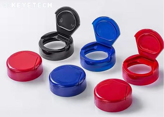 Coperture in plastica attrezzature di ispezione visiva con macchina di alimentazione automatica