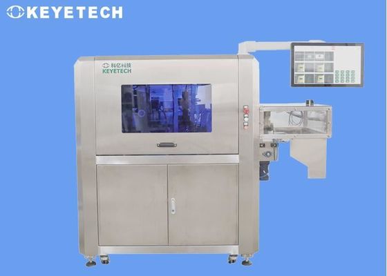 Tecnologia KEYE AI Oftalmic Drop Bottle Vision Inspection Machine