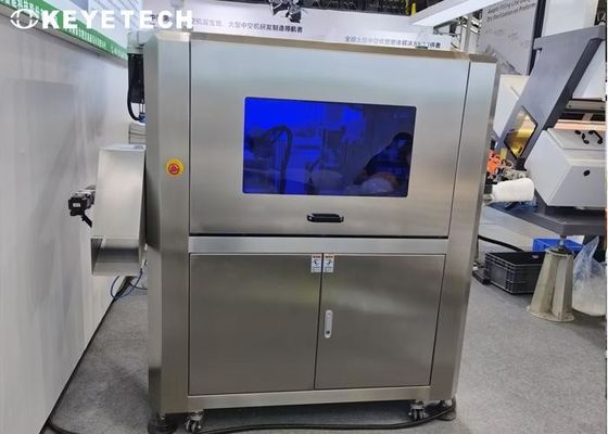 GMP Workshop 2L Jerry Can macchina di ispezione ottica automatica visiva