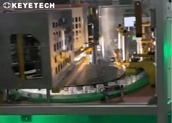 KEYE PET Bottle Preform Automatic Vision Sorting Machine per l'assicurazione della qualità