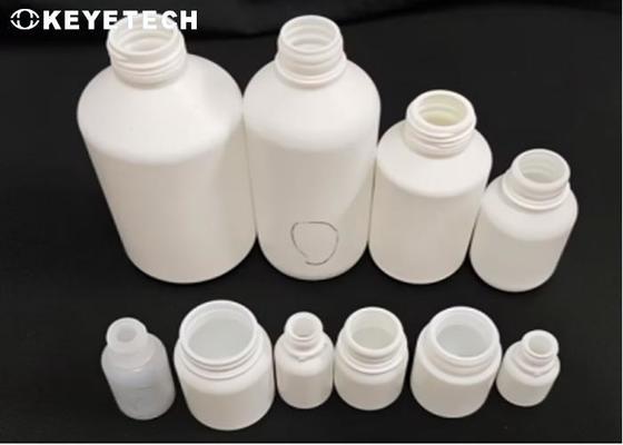 Macchina di ispezione visiva per contenitori di bottiglie farmaceutiche in plastica