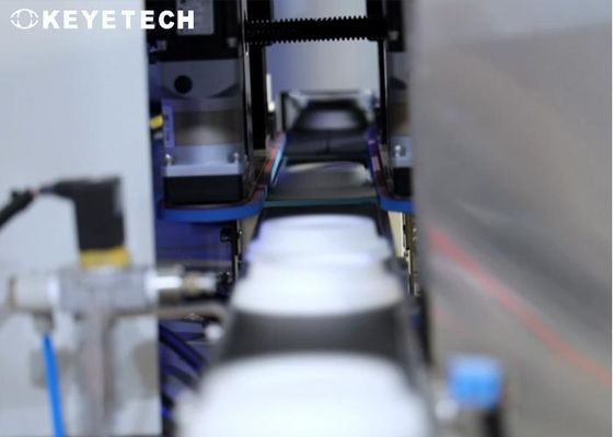 Prospettiva di applicazione e sviluppo di tecnologia di ispezione di visione artificiale di AI