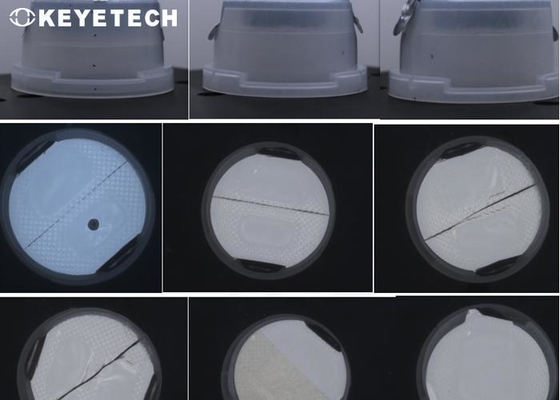 Fornitore di sistemi di ispezione ottica per la visione professionale