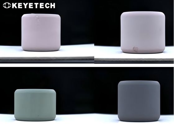 Macchina di ispezione visiva con funzioni di smistamento online per rulli in gomma