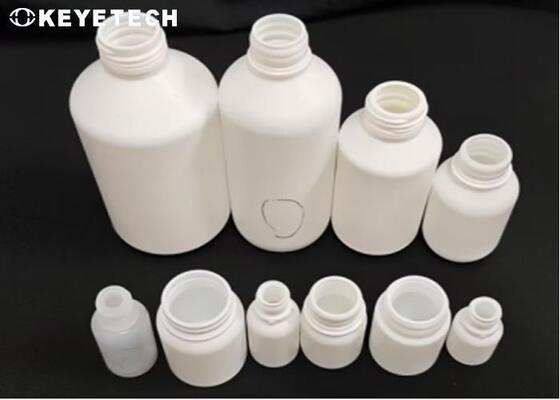 Sistema di ispezione della visione delle bottiglie in PP-PE CCD macchina di rilevamento dei difetti della fotocamera